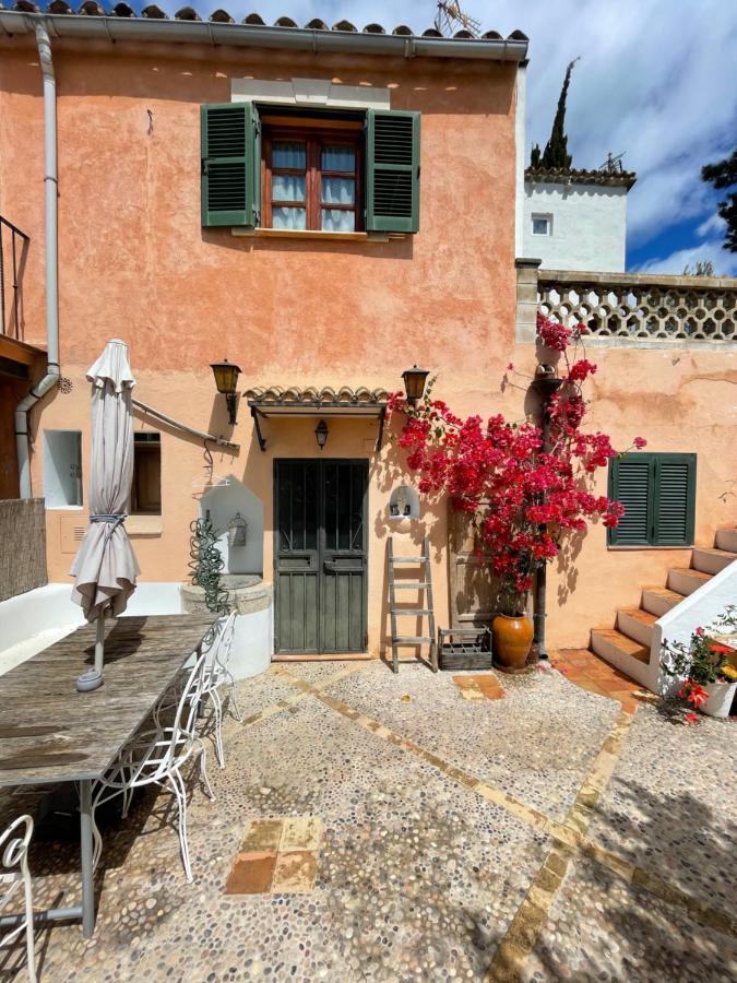 Вілла Casita Rosa Пальма-де-Майорка Екстер'єр фото