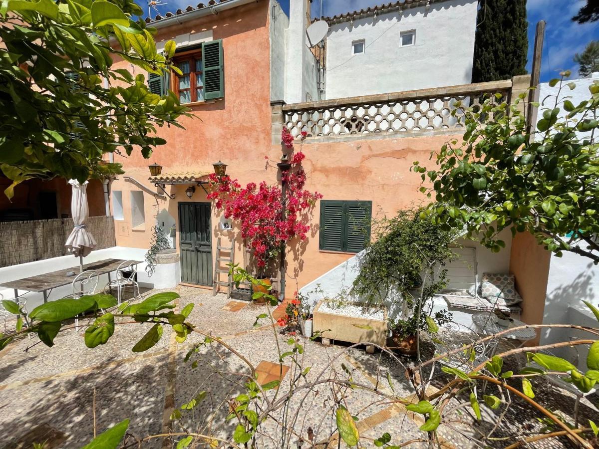 Вілла Casita Rosa Пальма-де-Майорка Екстер'єр фото