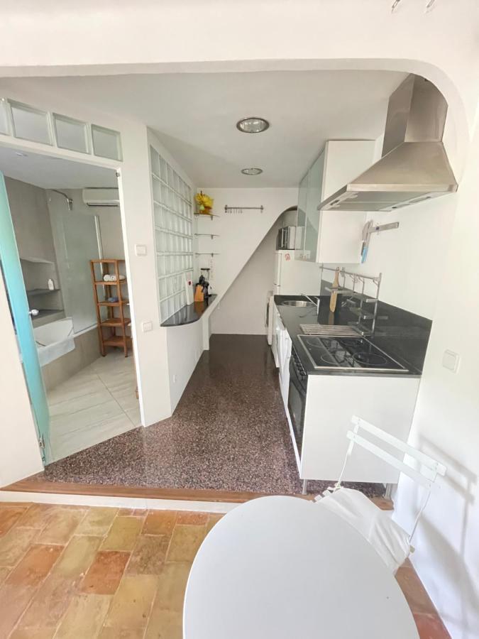 Вілла Casita Rosa Пальма-де-Майорка Екстер'єр фото